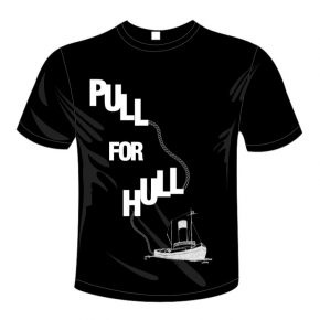 XXL Society T-Shirt in black